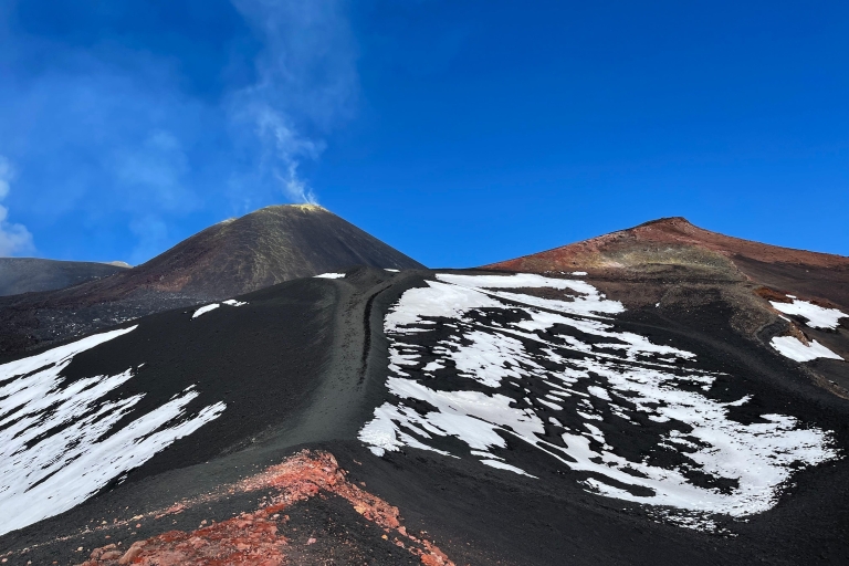 Etna: begeleide trektocht naar de top en kratersMount Etna: begeleide trektocht naar top en krater
