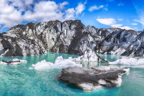 From Reykjavik: South Coast Waterfalls & Glacier Coach Tour Free pickup from Bus Stop #12