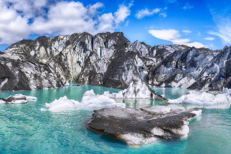 From Reykjavik: South Coast Waterfalls & Glacier Coach Tour Free pickup from Bus Stop #12