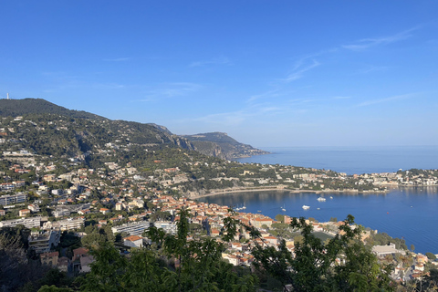 De Nice: Tour particular de carro pelos destaques de Mônaco e do litoral