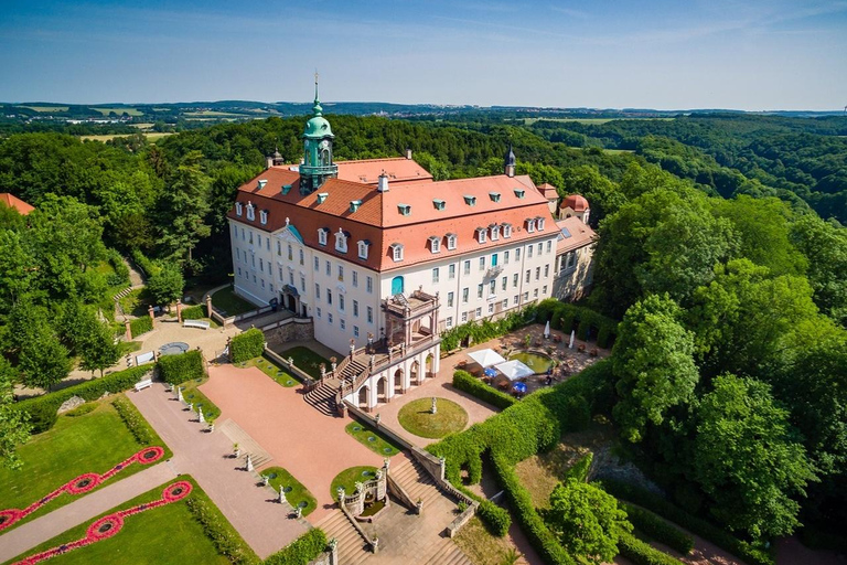 Lichtenwalde Castle: Castle Museum & Special Exhibition