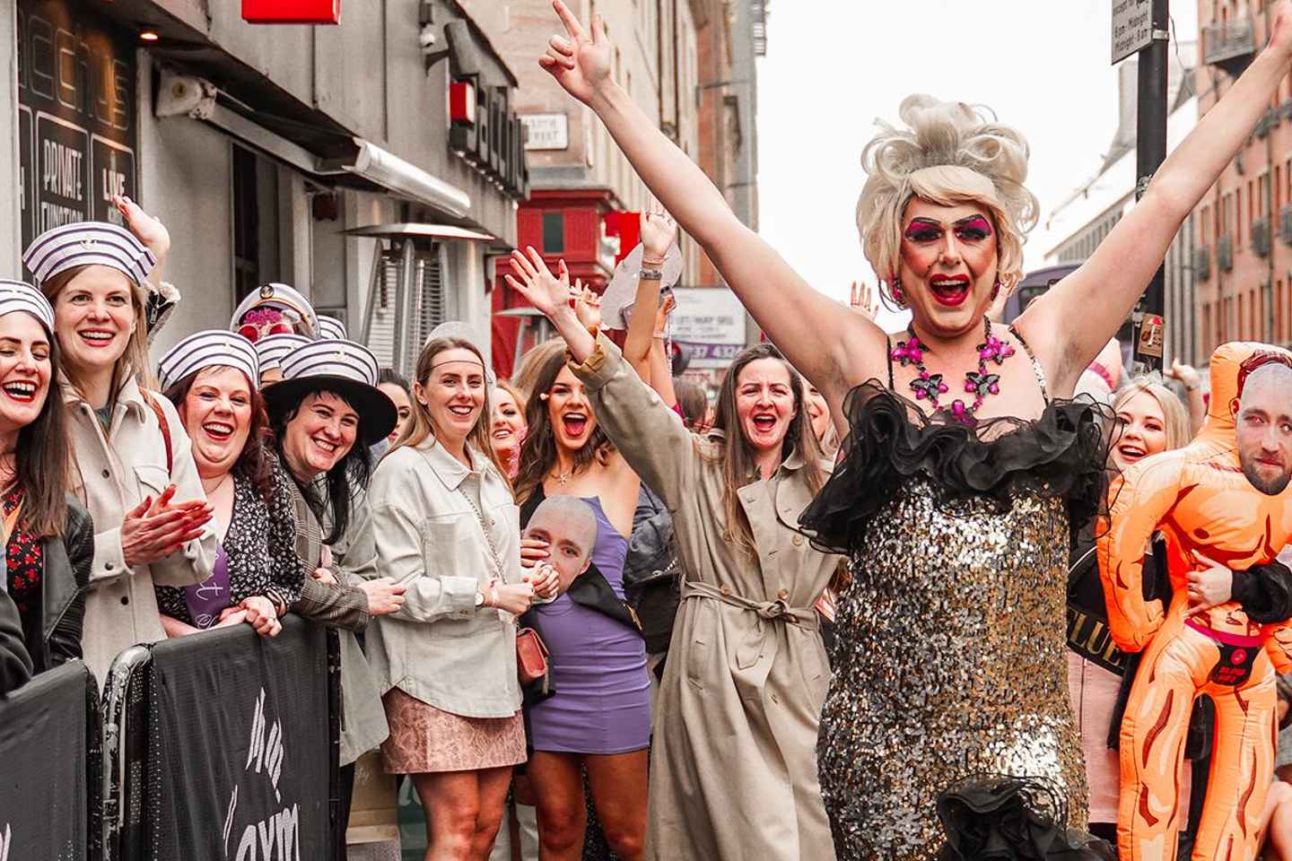 THE HANGOVER BRUNCH | Benidorm Bingo & Drag Queens