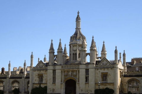 伦敦：伦敦国王学院导览之旅