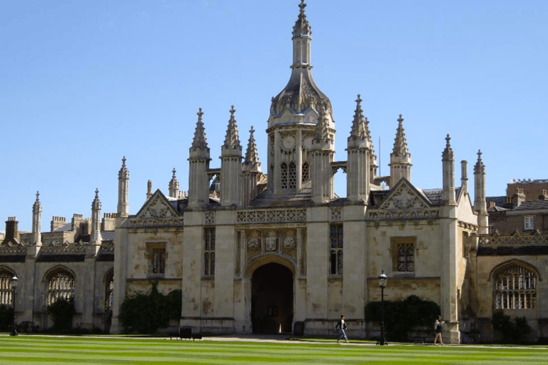 伦敦：伦敦国王学院导览之旅