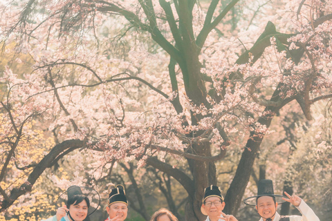 Seoul | Make Your Own K-Drama: Premium Film & Photo Shoot Capture Your Story