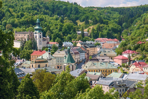 Bratislava: Bojnice Castle & Banská Štiavnica Guided Tour