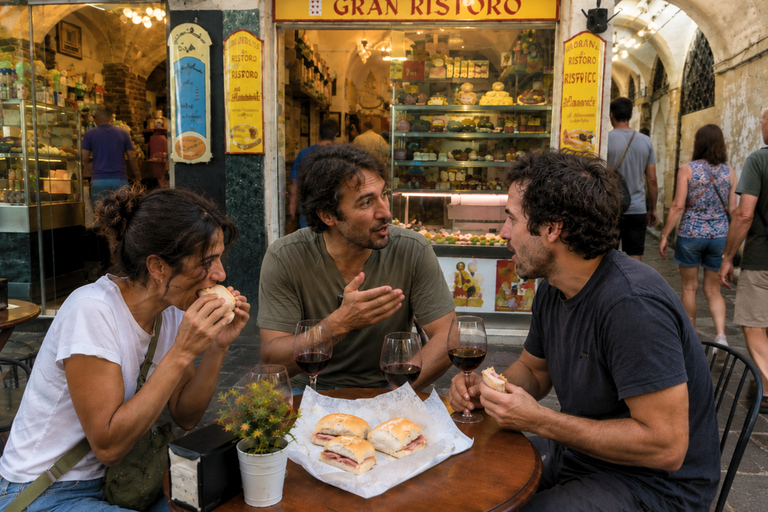 Eat Like a Local in Genoa: Discover the City's Best Bites
