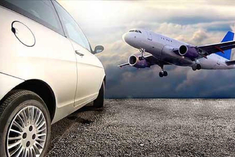 Cairo: Airport Arrival/Departure One Way Private Transfer