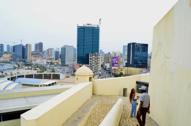Visit Luanda City Tour | Crystal Serenity in Luanda, Angola