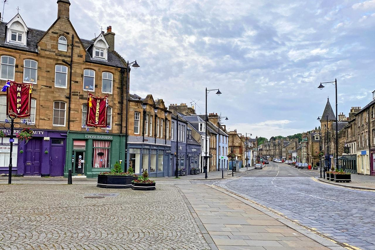 Full-day tour: Outlander from Edinburgh in Italian Full-Day Tour: Outlander from Edinburgh in Italian