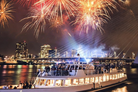 Rotterdam: Celebrate NYE 2027 with Open Bar & DJSet