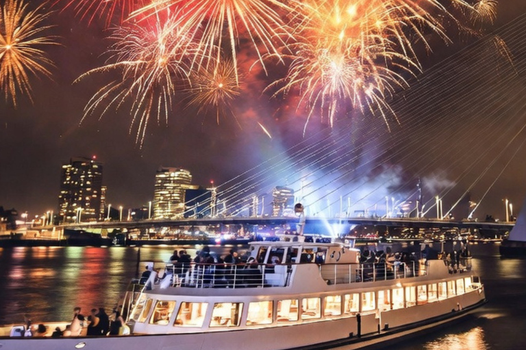 Rotterdam: Celebrate NYE 2027 with Open Bar & DJSet