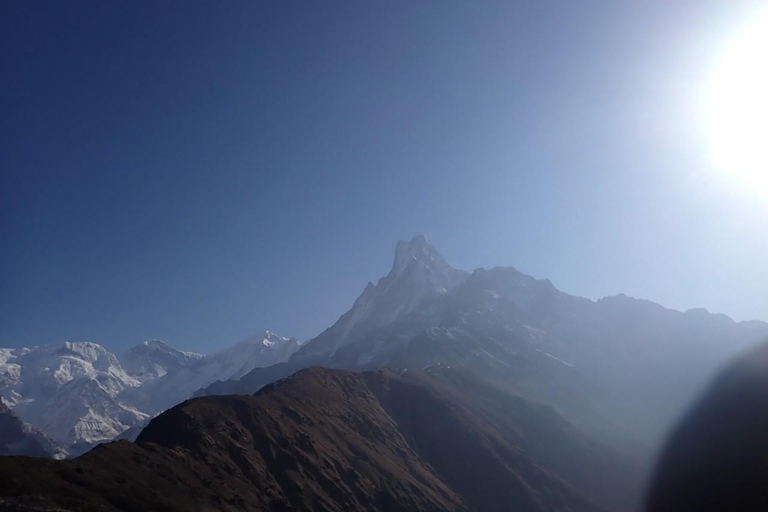 Pokhara : trek de 4 jours au Mardi Himal avec guide et hébergementPokhara : Trek de 4 jours au Mardi Himal avec guide et hébergement