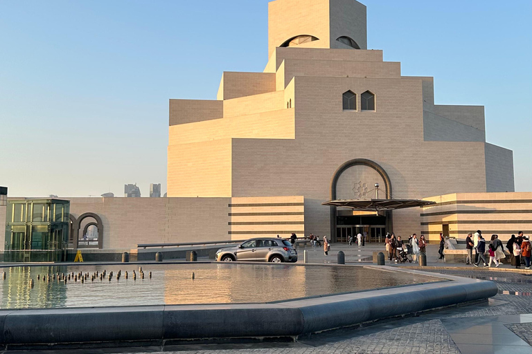 Doha: Private City Tour 4 Hour