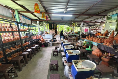 曼谷：葛列岛文化与自行车导览游曼谷：科克雷特岛文化和自行车导览游