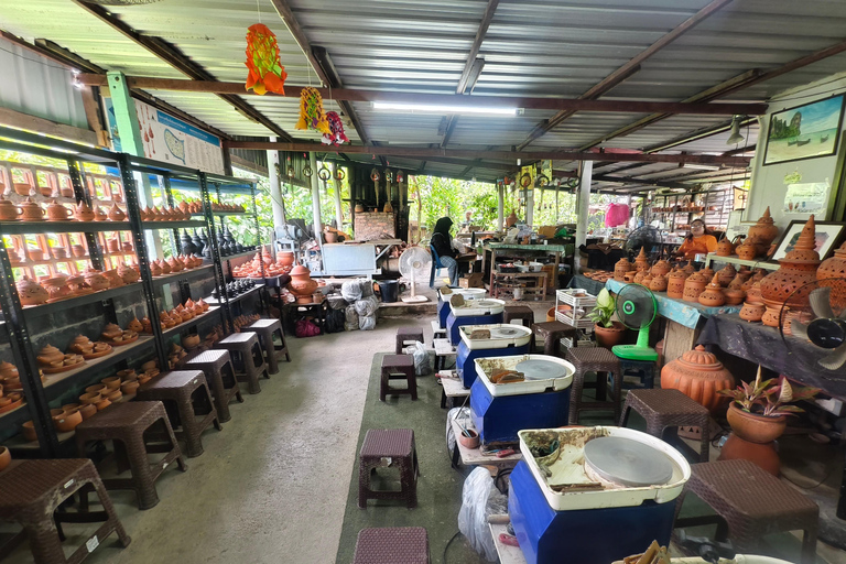 曼谷：葛列岛文化与自行车导览游曼谷：科克雷特岛文化和自行车导览游