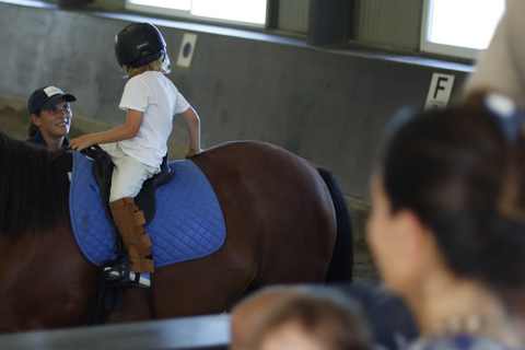 Jose Ignacio: Unforgettable Coastal Horseback at the Beach
