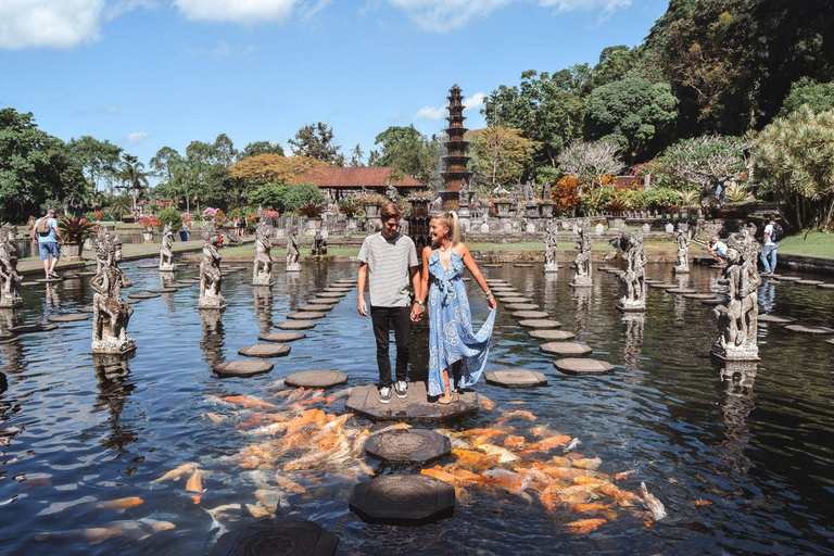 Bali Oriental: Templo de Lempuyang, Tirta Gangga y Taman UjungBali Oriental: Templo de Lempuyang y Palacio del Agua de Tirta Gangga