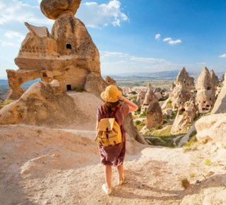 Capadocia: Excursiones de varios días desde Belek