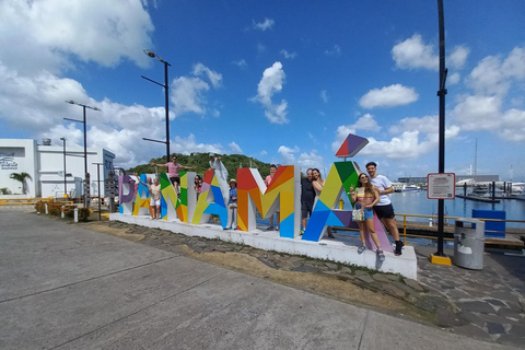 Panama City and Panama Canal Tour - 6 hours