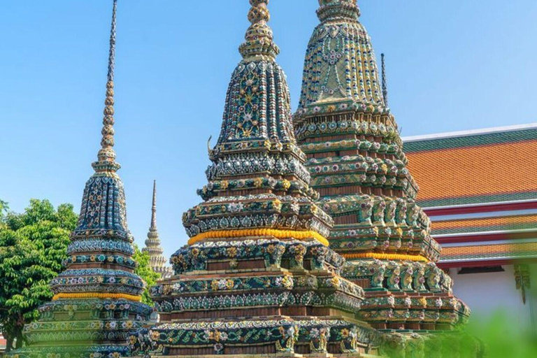 Bangkok: 3 - Hour Tour around Main City Temples