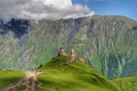 Tbilisi to Kazbegi: Journey to the Georgian Highlands