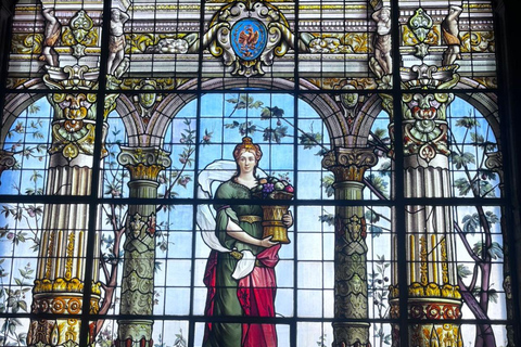 Mexico City: Chapultepec Castle Tour with Guide