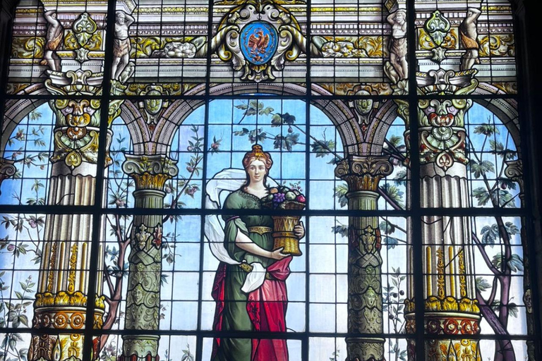 Mexico City: Chapultepec Castle Tour with Guide