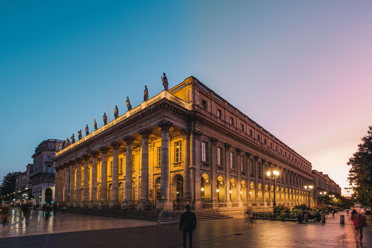 Bordeaux: Guided Visit of the Grand Théâtre FRENCH