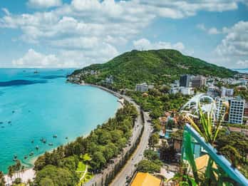 Vung Tau Beach Full Day Trip From Ho Chi Minh City