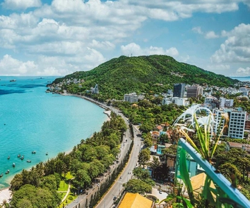 Vung Tau Beach Full Day Trip From Ho Chi Minh City