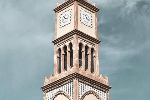 Casablanca: 4-Day Private Tour to Rabat &amp; Chefchaouen