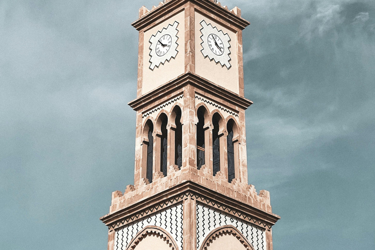 Casablanca: 4-Day Private Tour to Rabat &amp; Chefchaouen