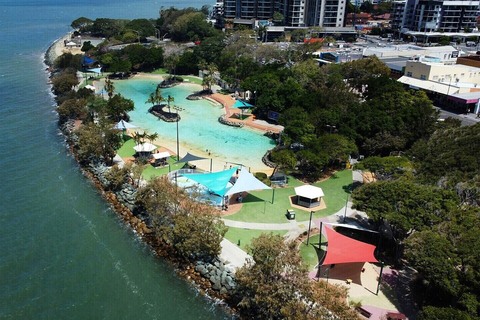 Brisbane: Redcliffe Peninsula Bee Gees and History Tour Sunday Markets