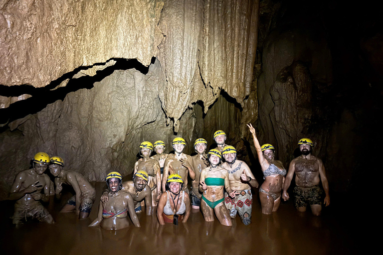 From Hue: Phong Nha Boat Tour and Dark Cave Adventure