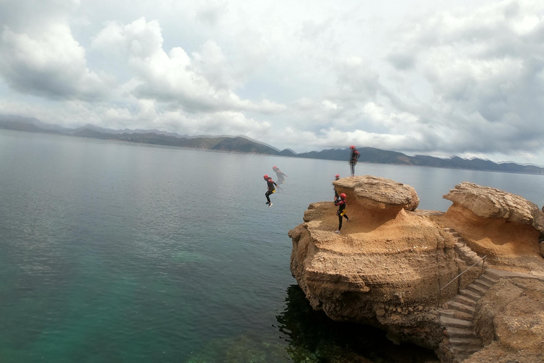 Mallorca: Aventura de 3 días - Senderismo, Coasteering y ...