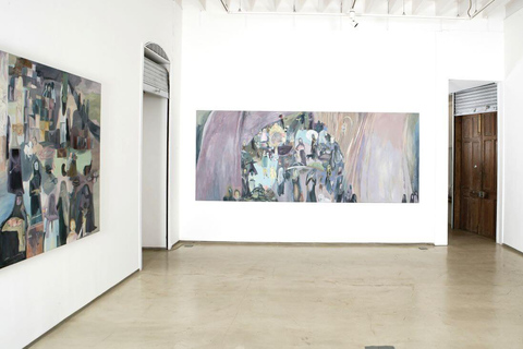 Delhi: Hidden Art Gallery Tour