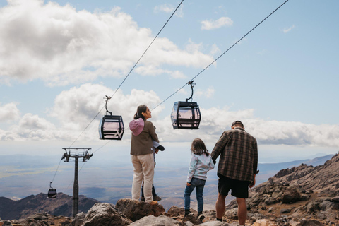Sky Waka Gondola Ride & Peak Adventures: Entry Ticket