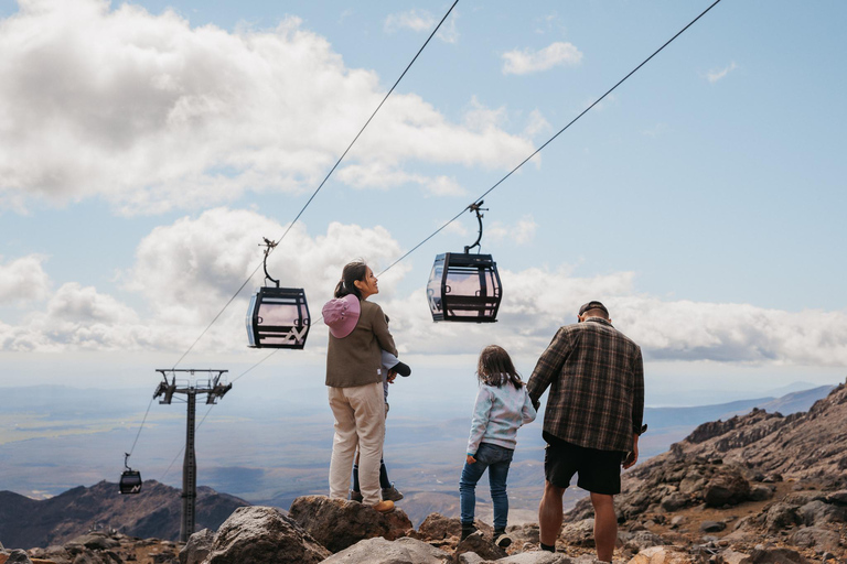 Sky Waka Gondola Ride & Peak Adventures: Entry Ticket