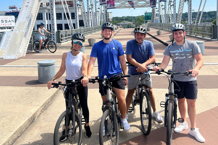 Nashville's Hidden Gems E-bike Tour