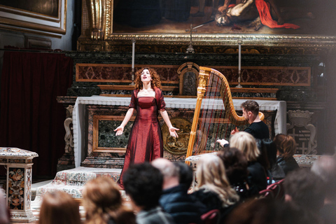 VIP TOUR | Valletta Resounds: The Caravaggio Experience