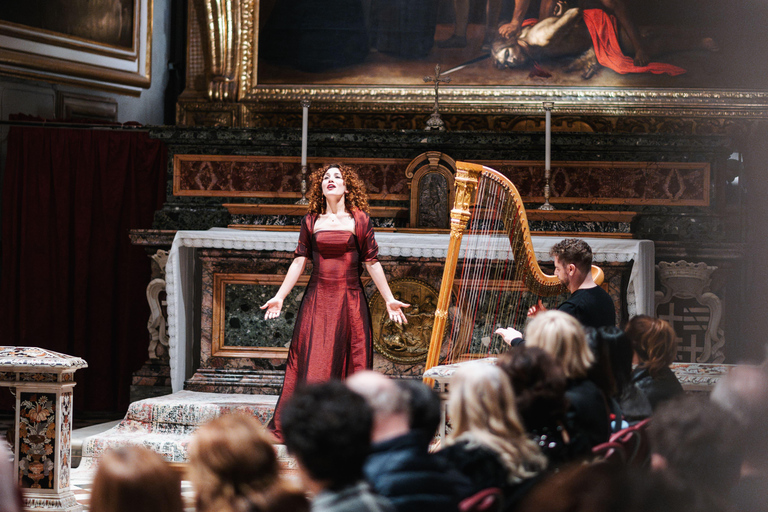 VIP TOUR | Valletta Resounds: The Caravaggio Experience