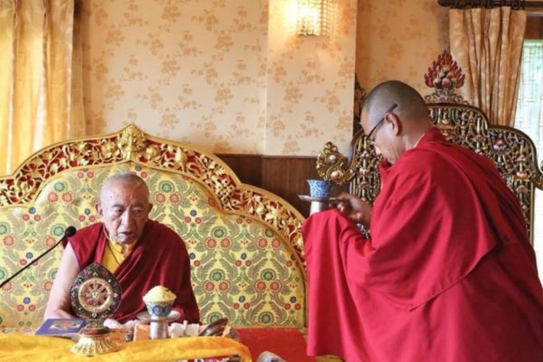 Spirituele Excursie: Inzichten in boeddhisme en hindoeïsme