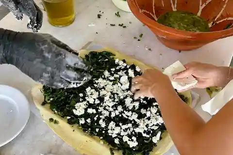Paros: Greek Cooking Class with Full Meal