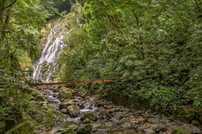 Valle De Anton Rainfall Hot Springs and Nature Tour