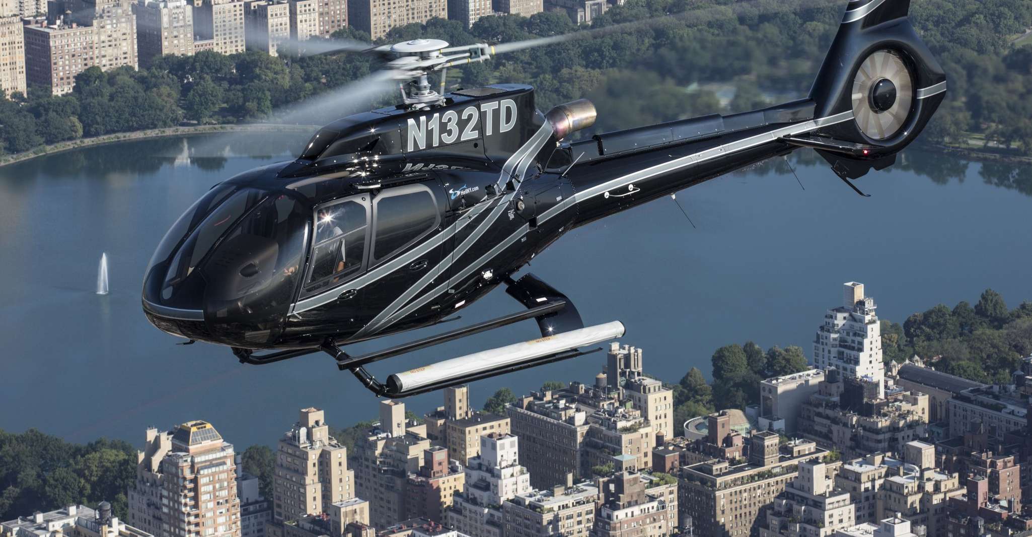 From New Jersey, City Lights or Skyline Helicopter Tour - Housity