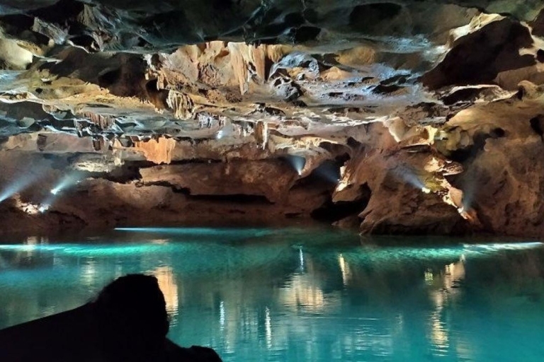 Valencia: Private Tour nach Sagunto und zu den Höhlen von San Josep