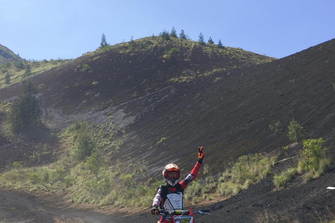 Bali: Extreme Dirt Bike Experience in Nature KTM 350cc