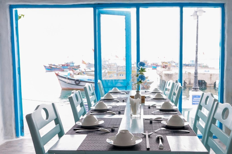 岘港精粹——芬咖啡工坊与灵应寺加入：韩国指南