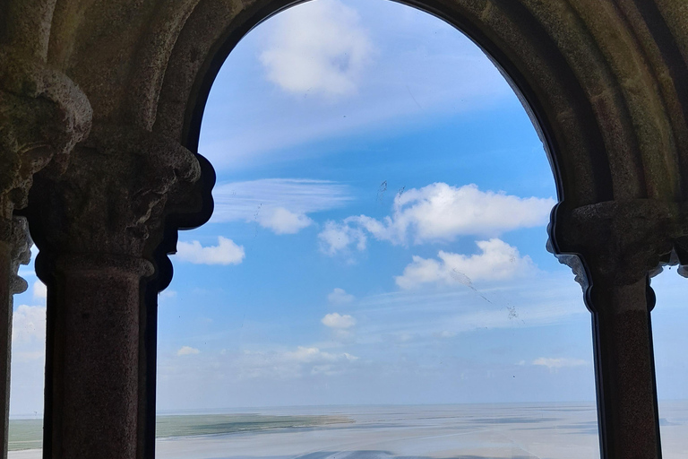 Mont-Saint-Michel: tour guidato dell&#039;abbazia e del villaggio